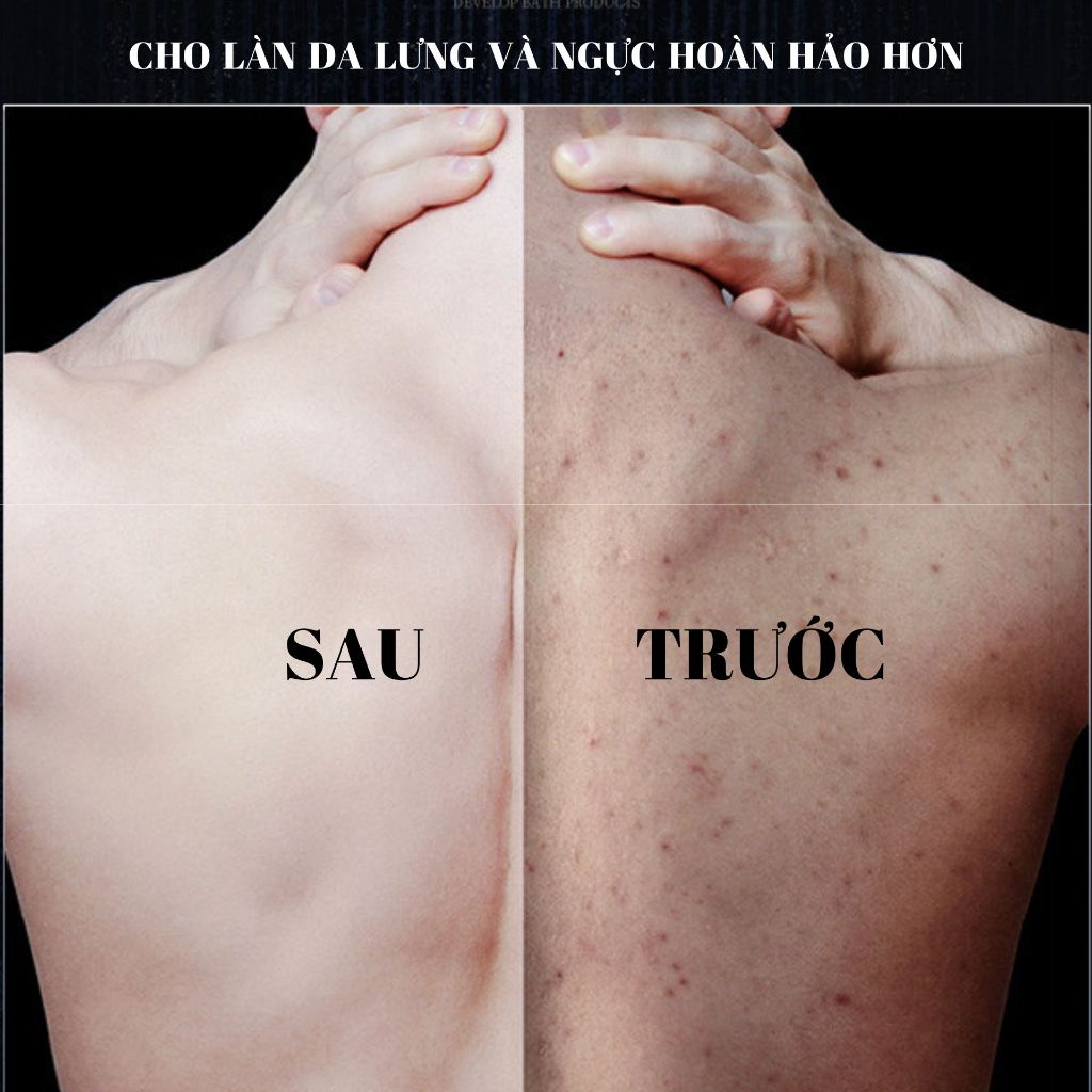 Sữa Tắm Nam Nước Hoa 12 Giờ Lưu Hương Nam Tính Dành Cho Nam Chính Hãng I'MK - Sữa Tắm Nước Hoa