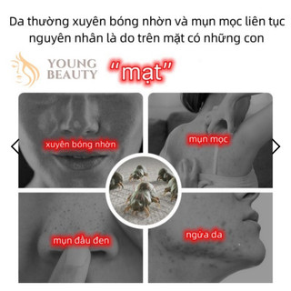 Xà bông nhân sâm Hàn Quốc (2 hộp)