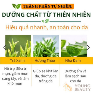 Xà bông nhân sâm Hàn Quốc (2 hộp)