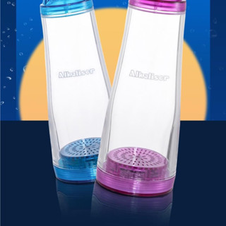 Bình Nước Tạo Kiềm Alkaliser 550ml Chính Hãng