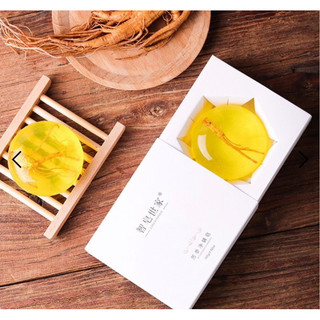 Xà bông nhân sâm Hàn Quốc (2 hộp)