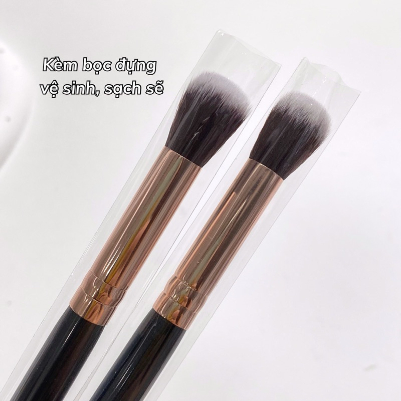 UNBẢNG MÀU MẮT 16 Ô TRANG TRÍ HOA GIẢ , TÔ HOA KẼM NHUNG