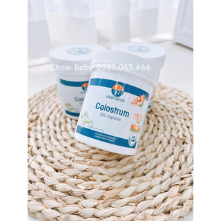 Sữa non Pháp Fenioux Colostrum 200v