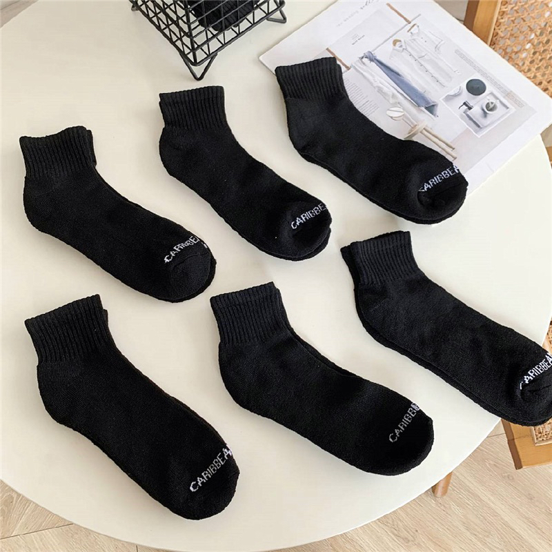 Xuất Mỹ ! Tất CARIBEAN JOE pack 6 đôi size 10-13US