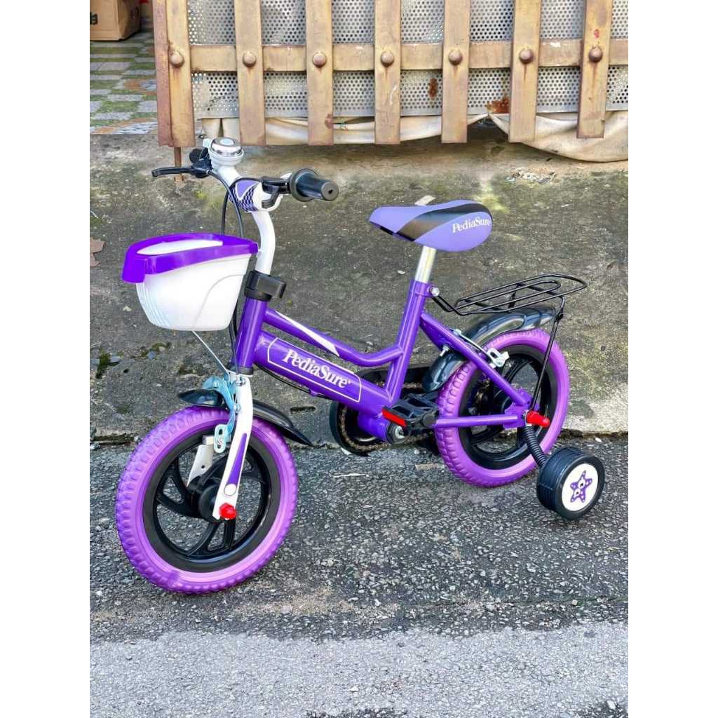 Xe đạp 12 inch cho bé 2- 5 tuổi
