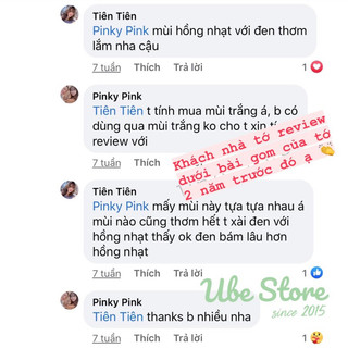 NƯỚC HOA NARCISO