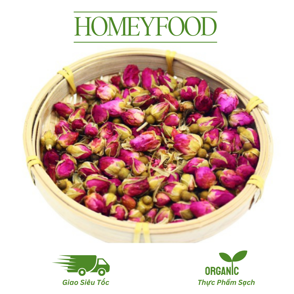 50g Nguyên Liệu Làm Trà Thảo Mộc  - giao Hỏa Tốc