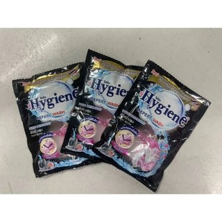 Túi mini nước giặt đen hygiene thái lan 35ml