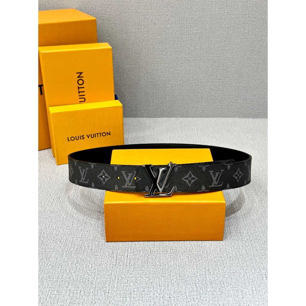 Thắt lưng, dây nịt, belt Louis Vuitton mặt LV các mẫu 85-110cm LA 1-1 on web fullbox