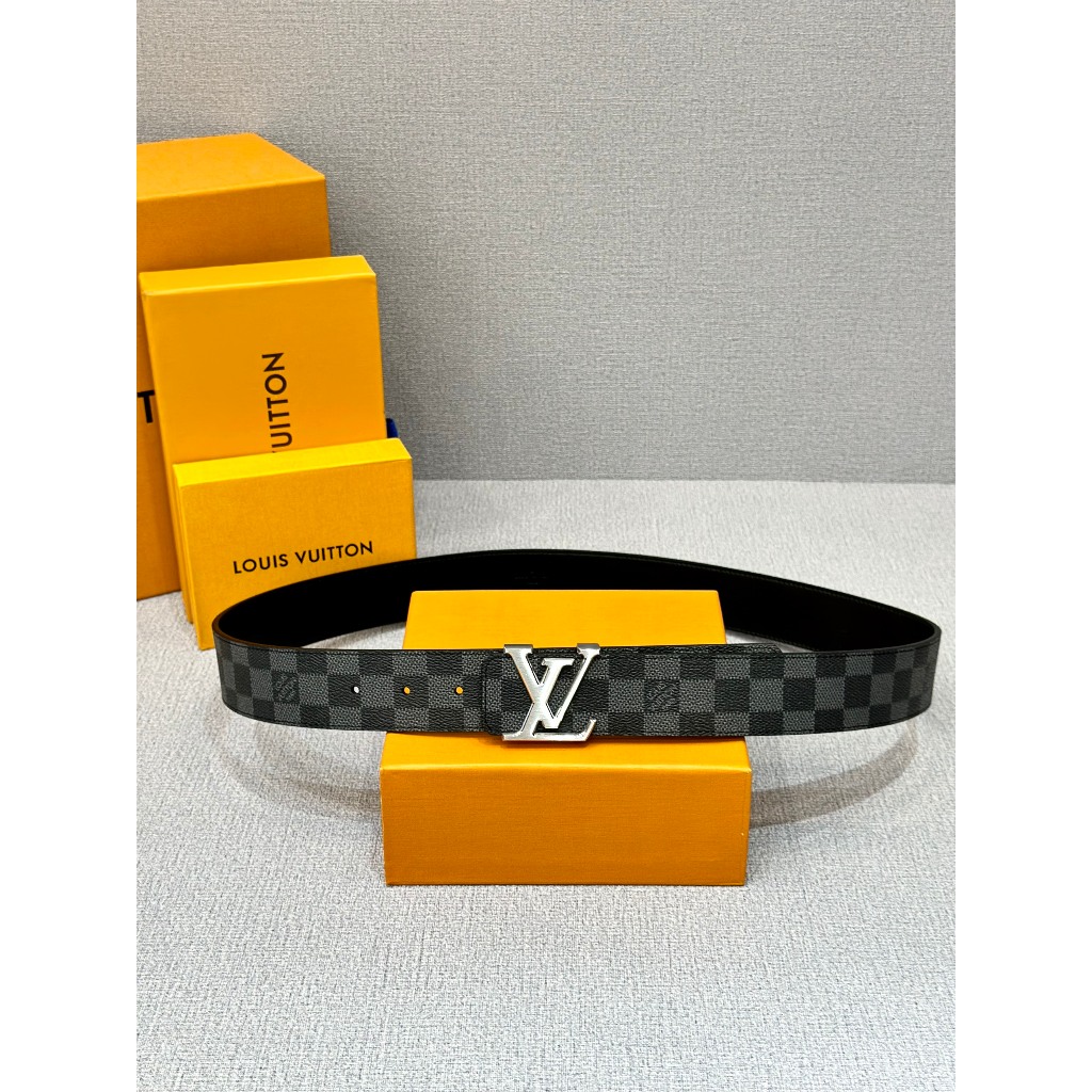 Thắt lưng, dây nịt, belt Louis Vuitton mặt LV các mẫu 85-110cm LA 1-1 on web fullbox