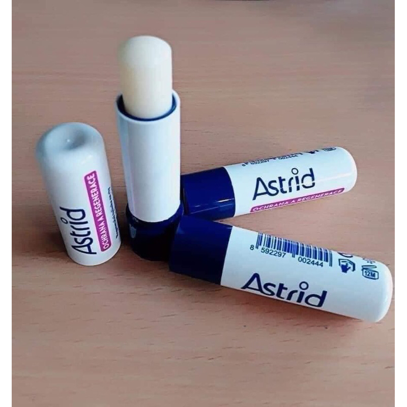 Son mỡ hươu #Astrid