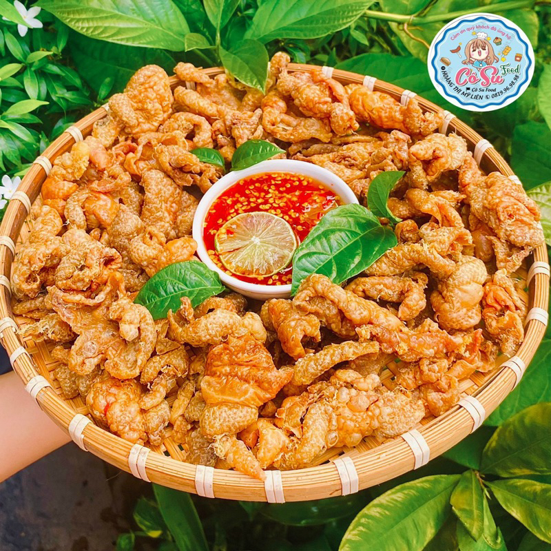 Da gà chiên giòn Cô Su Food