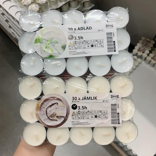 Nến ikea pack 30 viên