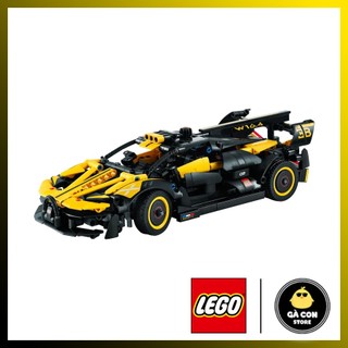 Lego technic 42151 siêu xe bugatti bolide