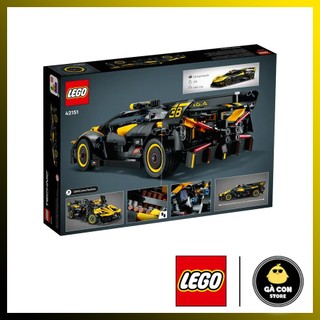 LEGO Technic 42151 Siêu xe Bugatti Bolide ( Hàng có sẵn )