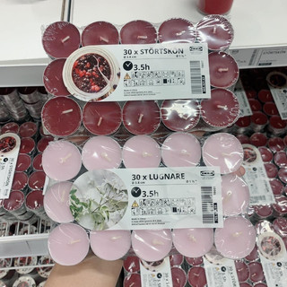 Nến ikea pack 30 viên