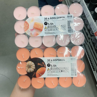 Nến ikea pack 30 viên