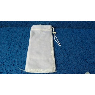 (Mua 2 tặng 1) Túi lông lọc nước chuyên dùng cho bể cá cảnh. (Túi thường-Túi chống tràn)