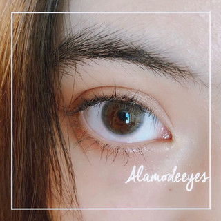 Lens xám xanh trong