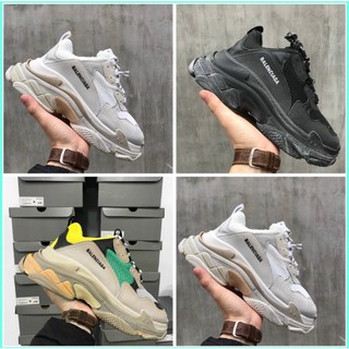 Giày Sneaker Balen Triple Chất Lượng Tiêu Chuẩn