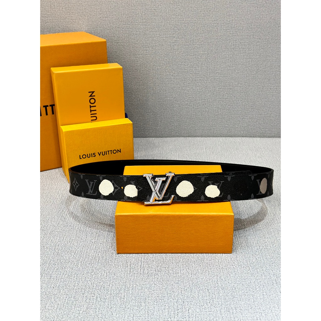 Thắt lưng, dây nịt, belt Louis Vuitton mặt LV các mẫu 85-110cm LA 1-1 on web fullbox