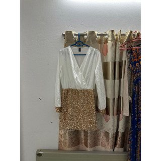 váy áo shein mới tinh size l