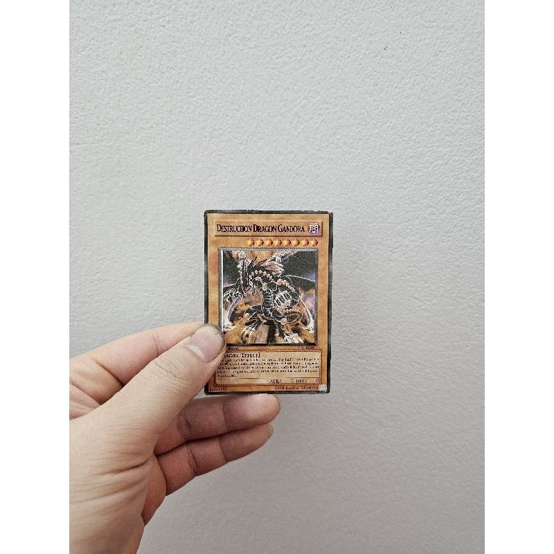 1 lá yugioh công thử đặc biệt