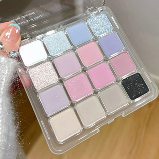 [CHÍNH HÃNG 100%] BẢNG MẮT 16Ô HOLD LIVE SUNSET MAGIC