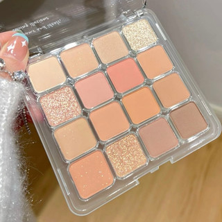[CHÍNH HÃNG 100%] BẢNG MẮT 16Ô HOLD LIVE SUNSET MAGIC