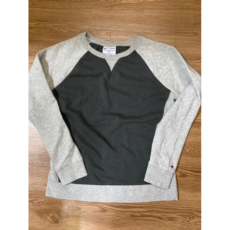 Áo thun tay dài st champion 200k chính hãng