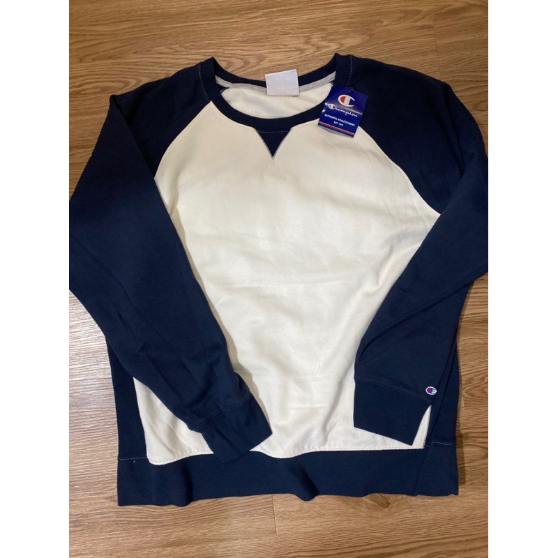 Áo thun tay dài st champion 200k chính hãng