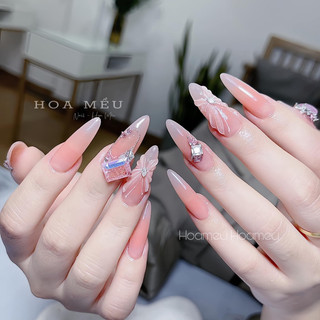 Gel thạch sữa chua đục hồng