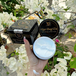Kem Bong Da Cao Cấp NH Cosmetic 150g chính hãng- Kem Bong Da NH