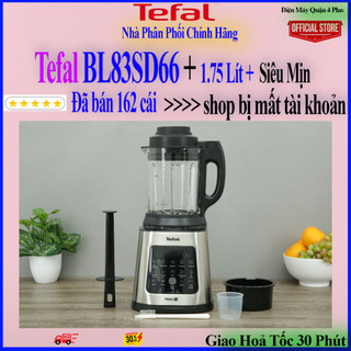 Máy xay nấu đa năng tefal perfectmix cook bl83sd66 1.75 lít