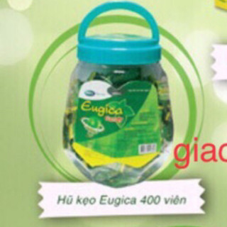 Kẹo thảo dược eugica