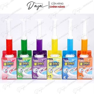 Gel Khử Mùi Bồn Cầu Hương Nước Hoa Cleaner
