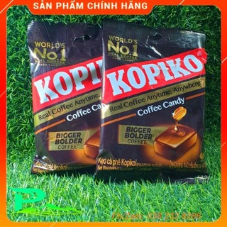 Kẹo cà phê kopiko- gói 140g