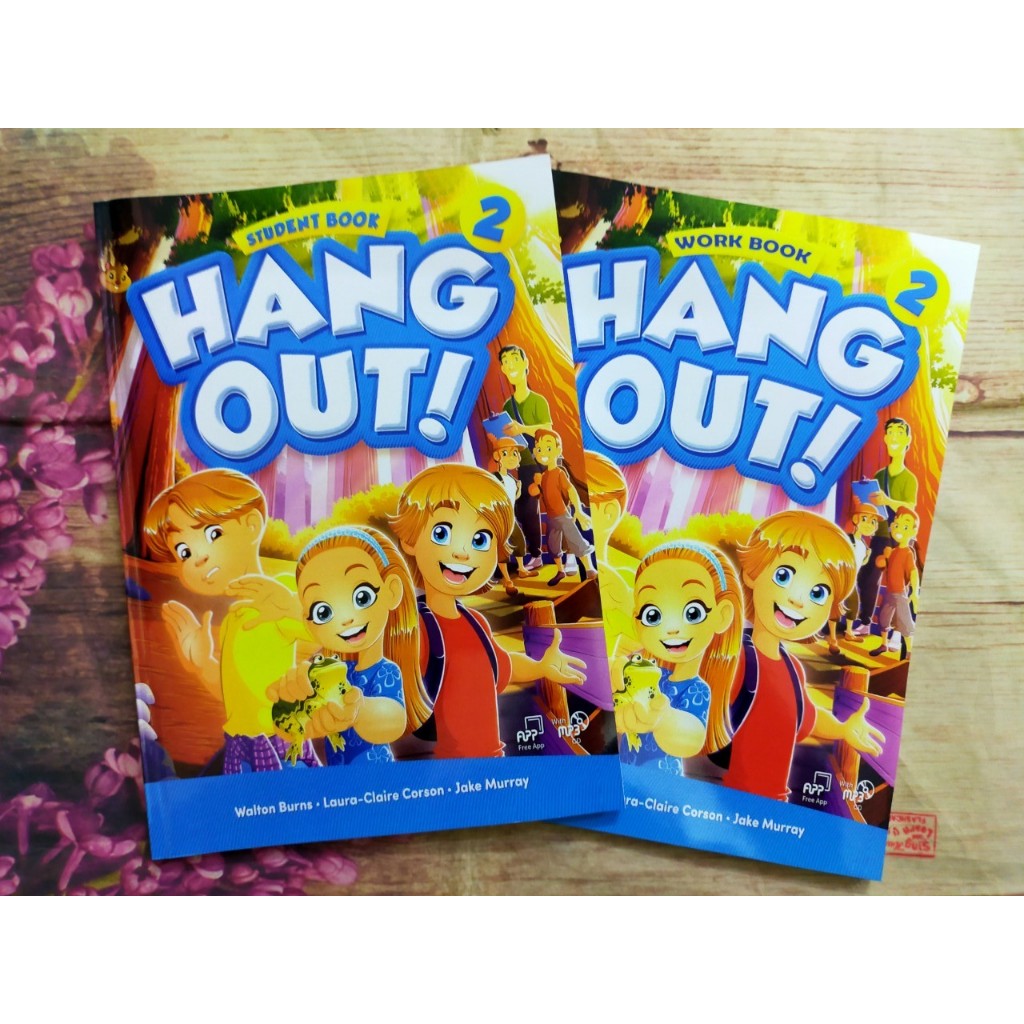 Bản đẹp Hang Out Starter - 5