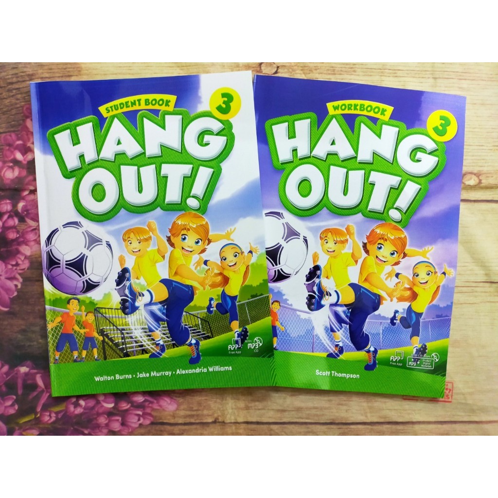 Bản đẹp Hang Out Starter - 5