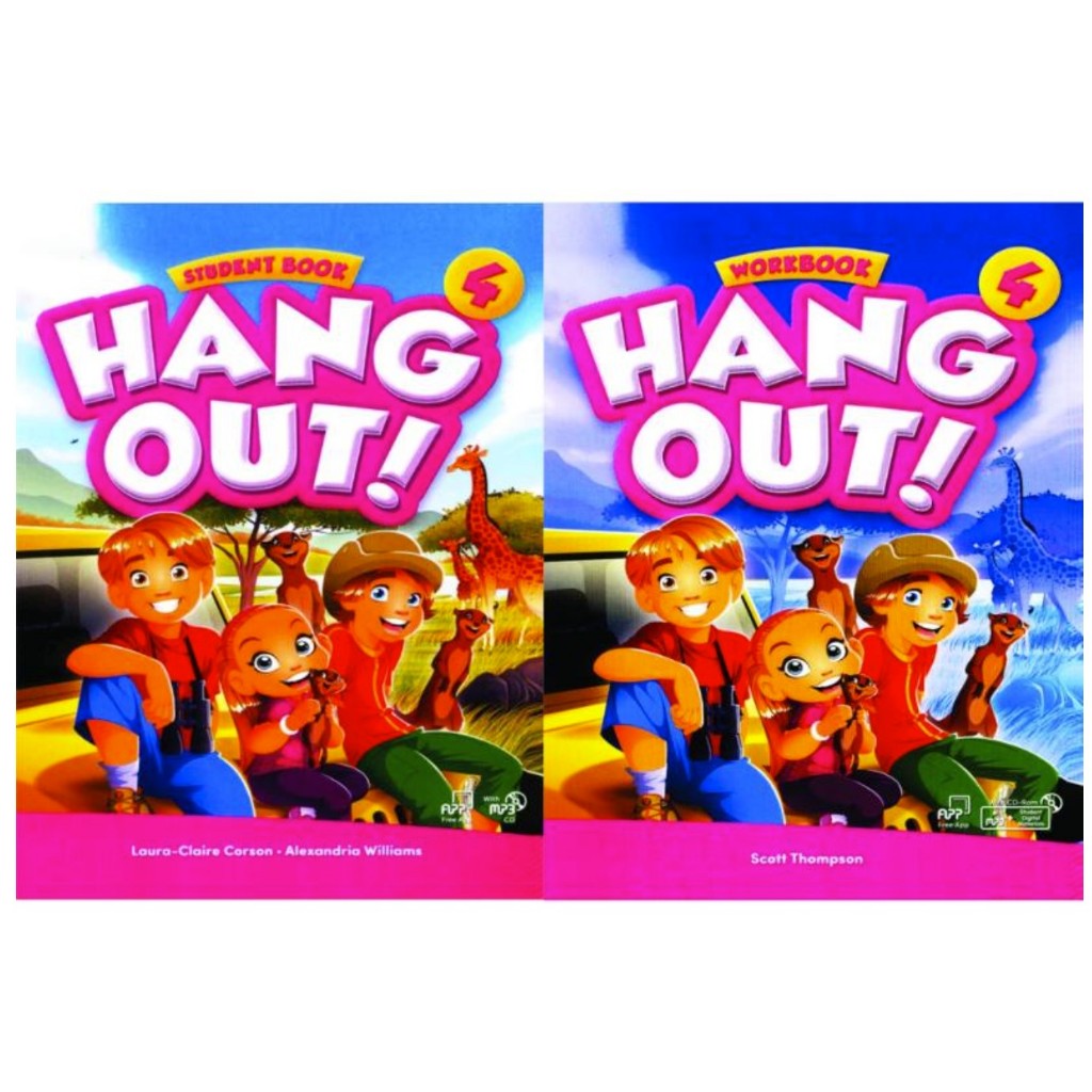 Bản đẹp Hang Out Starter - 5