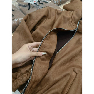 ÁO KHOÁC BOMBER DA LỘN MẪU MỚI 2023