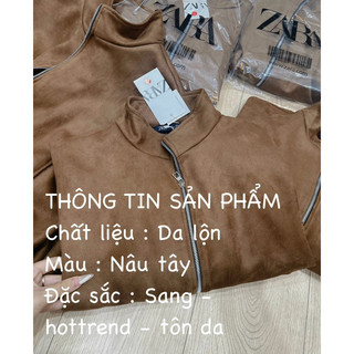 ÁO KHOÁC BOMBER DA LỘN MẪU MỚI 2023