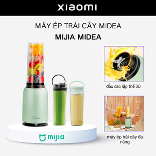Máy ép trái cây Xiaomi Midea-Máy ép trái cây tự động, di động đa năng, gia dụng - Mi Fans