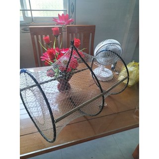 combo 10 lờ nhựa cá lóc (31*51)