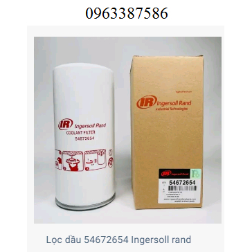 Lọc dầu 54672654 Ingersoll rand