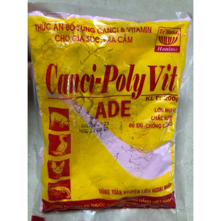 Thuốc thú y, Calci-ADE vit/ canxi ADE vit dùng cho chó, mèo, gia súc, gia cầm