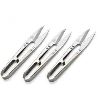 Kéo bấm chỉ tay cầm INOX không gỉ PIN 1433 (cái)