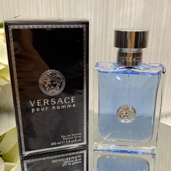 Nước Hoa Nam Versace Pour Homme Authentic 100ml | Authentic Transimex