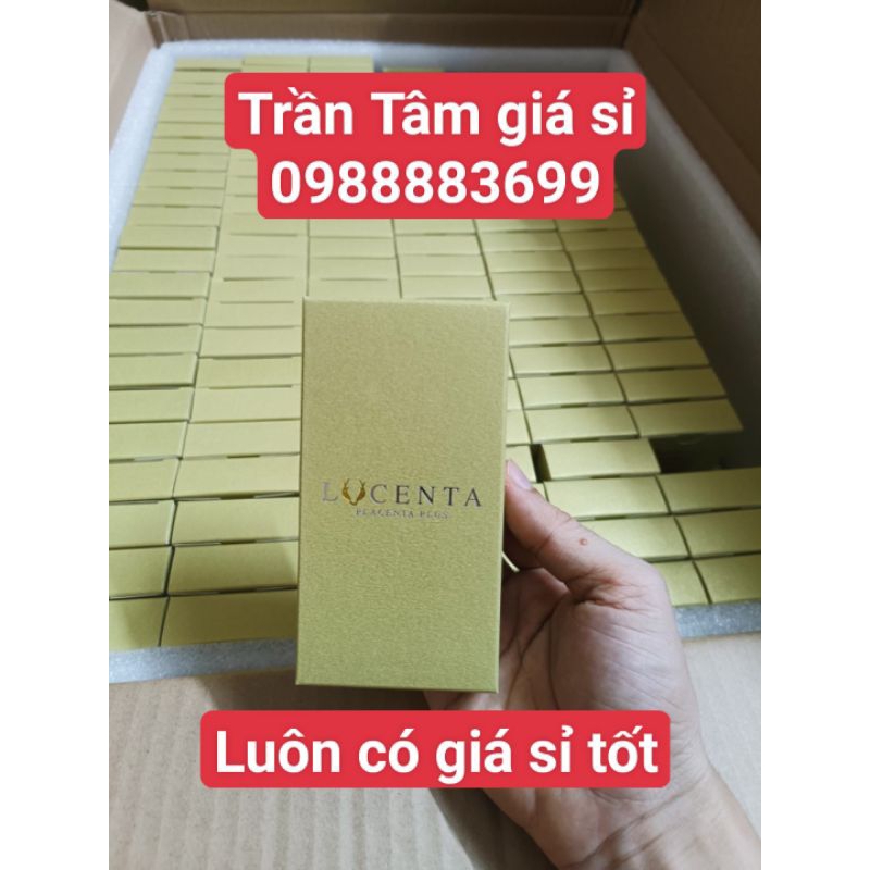 Nhau Thai Hươu Lucenta Liệu Pháp Tối Ưu Cho Sức Khỏe Và Sắc Đẹp