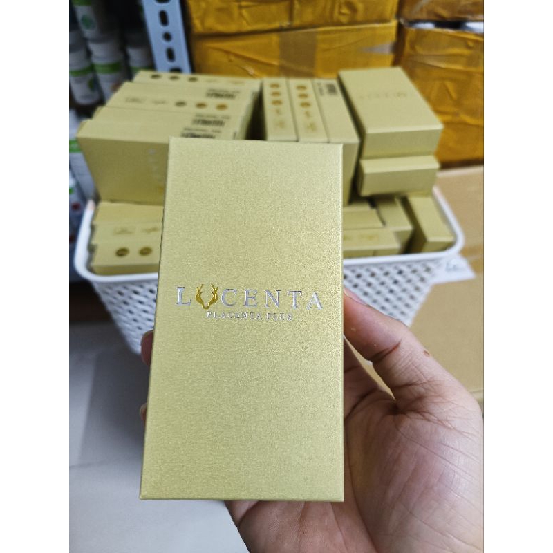 Nhau Thai Hươu Lucenta Liệu Pháp Tối Ưu Cho Sức Khỏe Và Sắc Đẹp